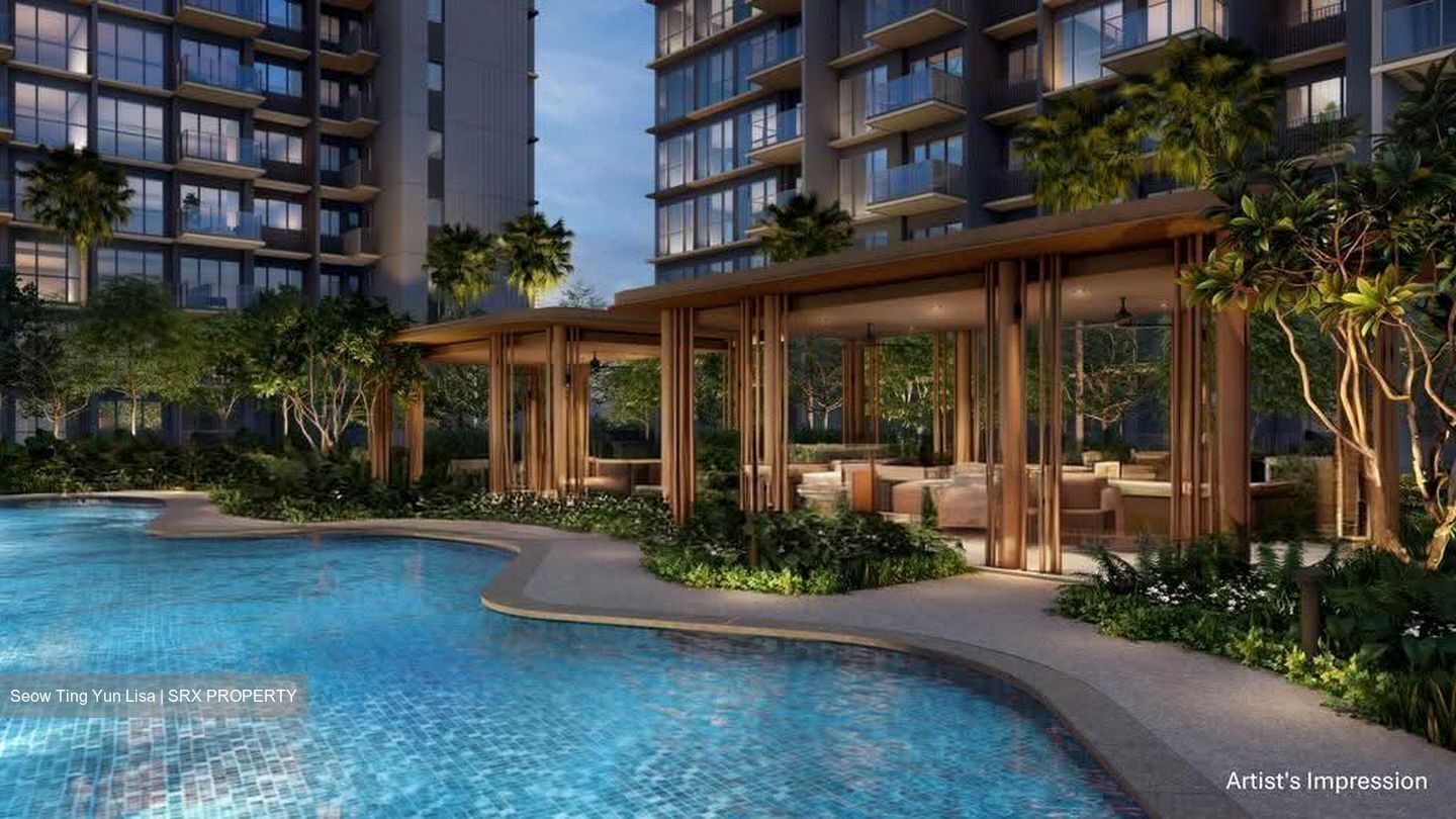 Parktown Residence (D18), Apartment #617689811